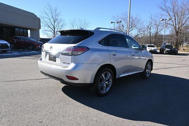 used 2015 Lexus RX 350 car, priced at $18,879