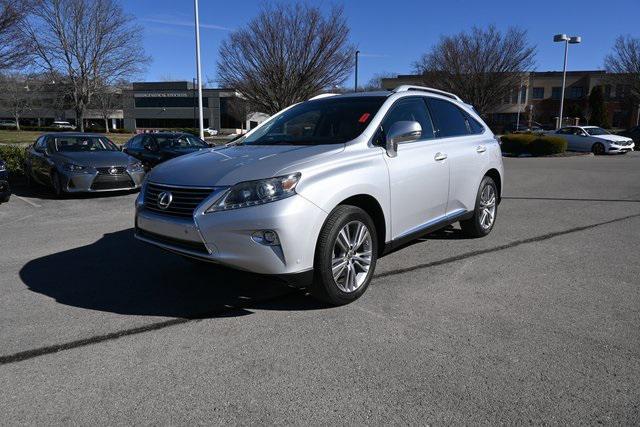 used 2015 Lexus RX 350 car, priced at $18,879