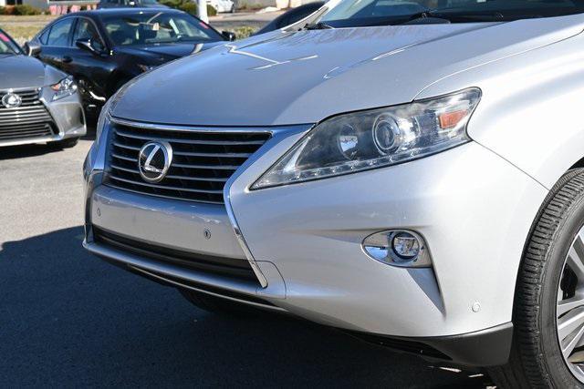 used 2015 Lexus RX 350 car, priced at $18,879