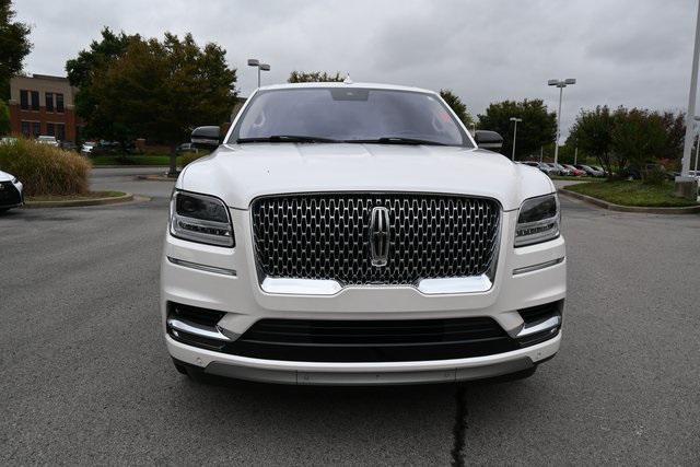 used 2019 Lincoln Navigator L car, priced at $31,547