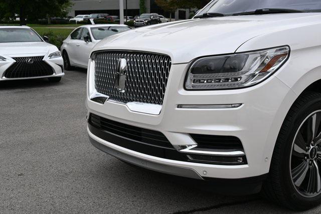 used 2019 Lincoln Navigator L car, priced at $31,547
