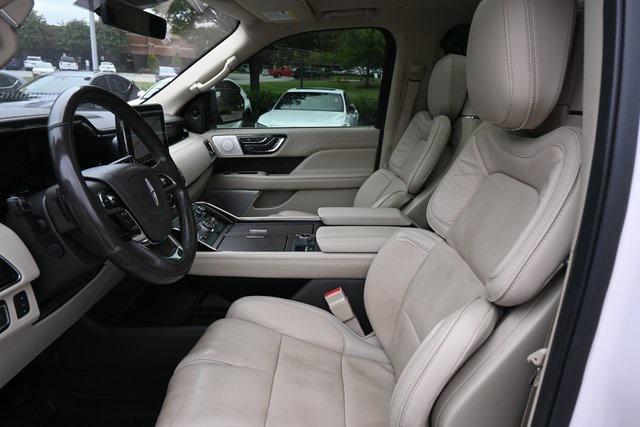 used 2019 Lincoln Navigator L car, priced at $31,547