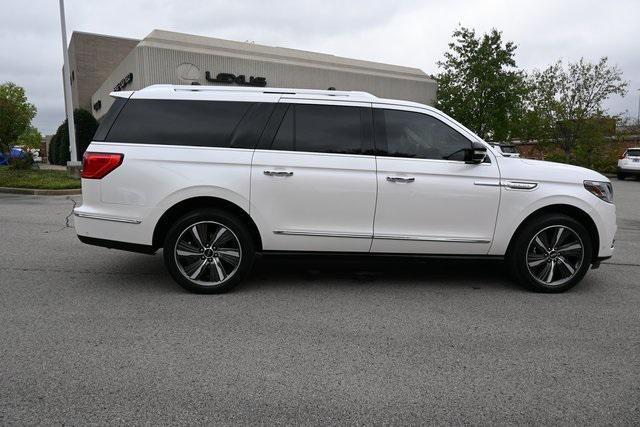 used 2019 Lincoln Navigator L car, priced at $31,547