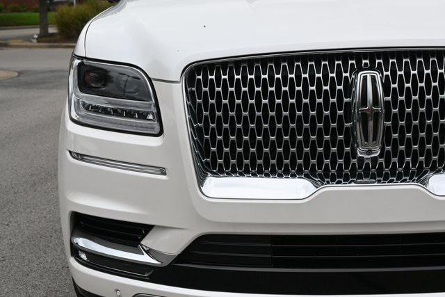 used 2019 Lincoln Navigator L car, priced at $31,547