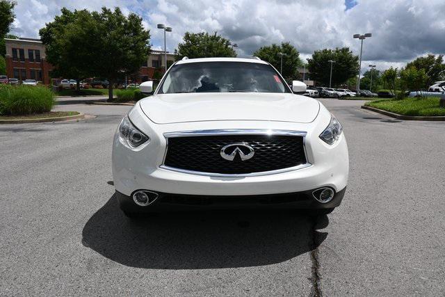 used 2017 INFINITI QX70 car, priced at $16,371