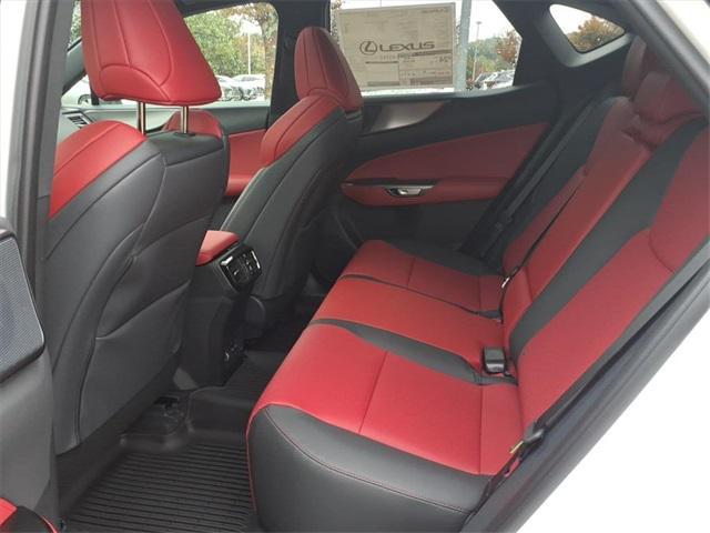 new 2026 Lexus NX 350 car, priced at $54,665