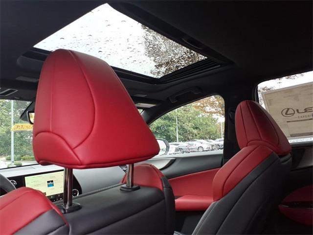 new 2026 Lexus NX 350 car, priced at $54,665