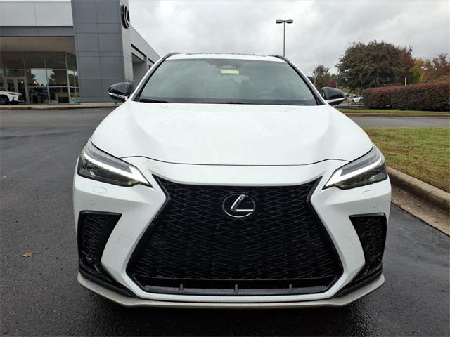new 2026 Lexus NX 350 car, priced at $54,665