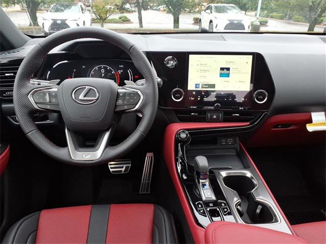 new 2026 Lexus NX 350 car, priced at $54,665