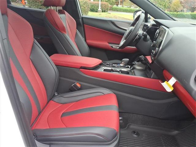 new 2026 Lexus NX 350 car, priced at $54,665