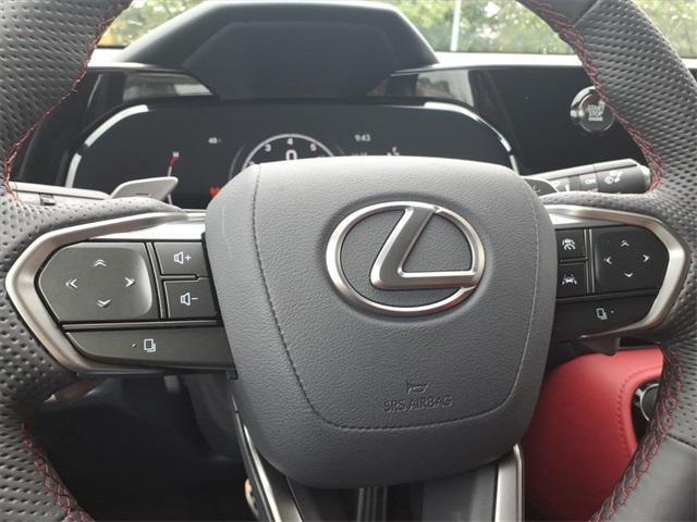 new 2026 Lexus NX 350 car, priced at $54,665