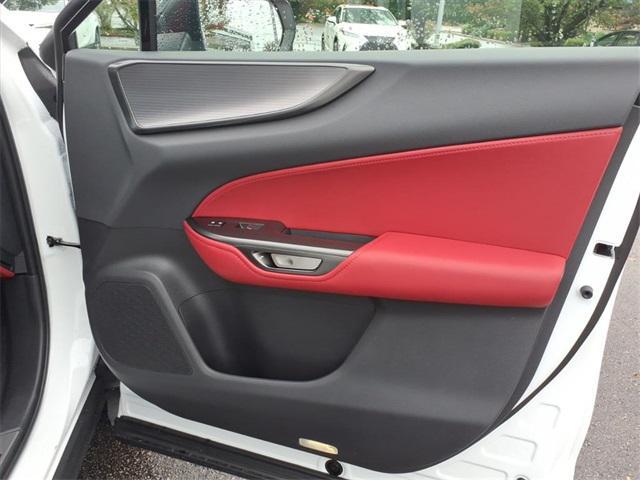 new 2026 Lexus NX 350 car, priced at $54,665