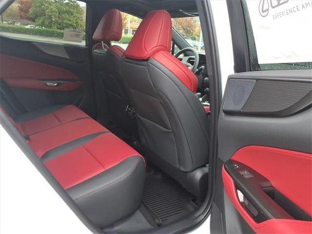 new 2026 Lexus NX 350 car, priced at $54,665