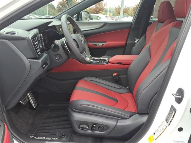 new 2026 Lexus NX 350 car, priced at $54,665