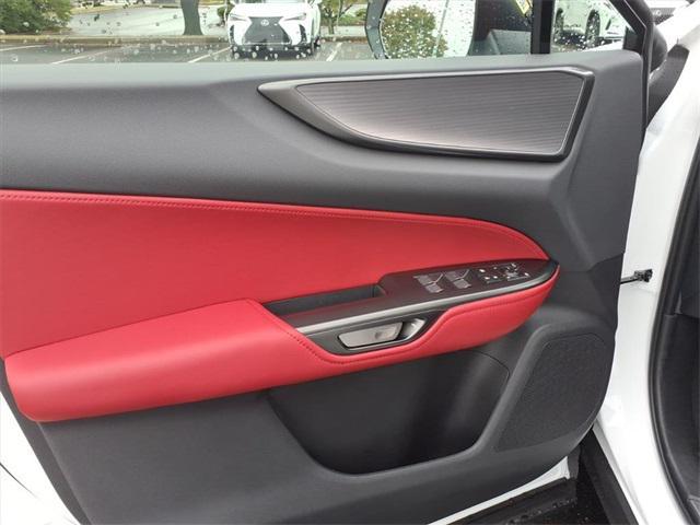 new 2026 Lexus NX 350 car, priced at $54,665