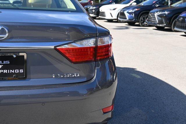 used 2013 Lexus ES 350 car, priced at $15,872