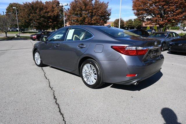 used 2013 Lexus ES 350 car, priced at $15,872