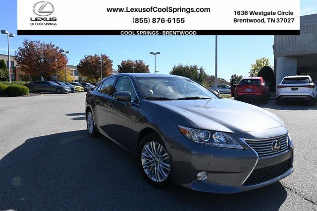 used 2013 Lexus ES 350 car, priced at $15,872