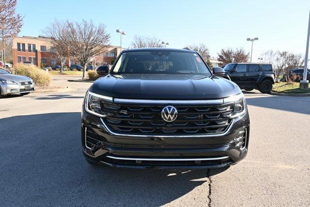 used 2024 Volkswagen Atlas car, priced at $38,951