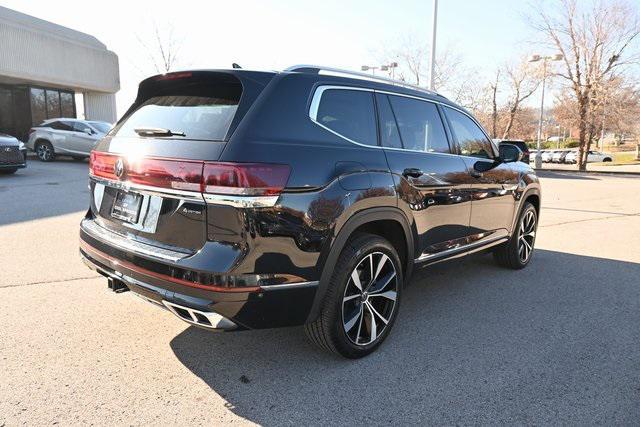 used 2024 Volkswagen Atlas car, priced at $38,951