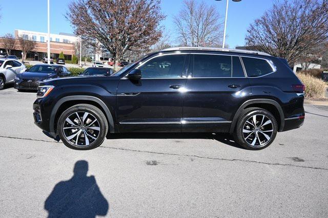 used 2024 Volkswagen Atlas car, priced at $38,951