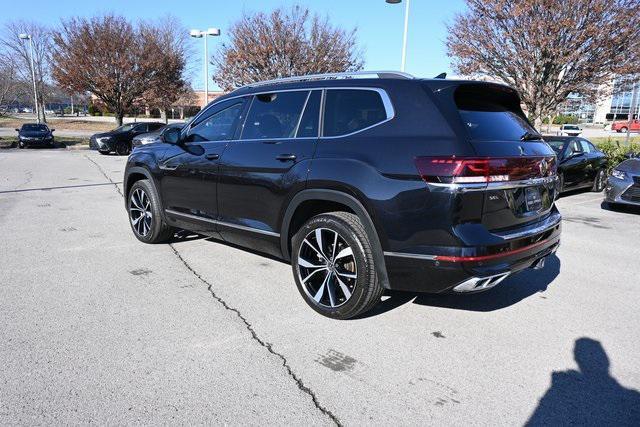 used 2024 Volkswagen Atlas car, priced at $38,951