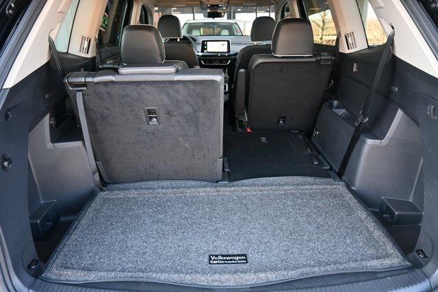 used 2024 Volkswagen Atlas car, priced at $38,951