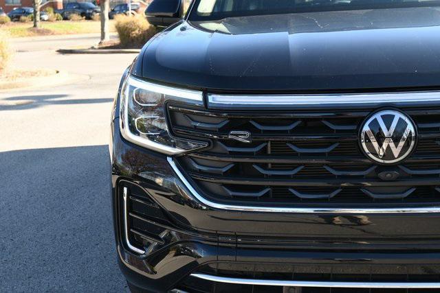 used 2024 Volkswagen Atlas car, priced at $38,951