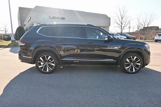 used 2024 Volkswagen Atlas car, priced at $38,951