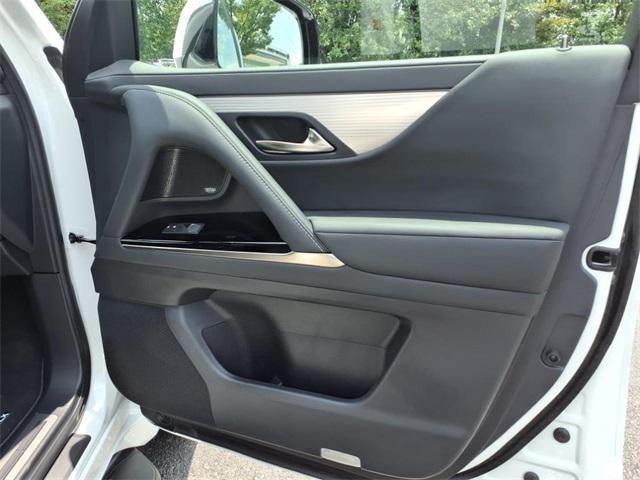 new 2025 Lexus LX 700h car, priced at $121,774