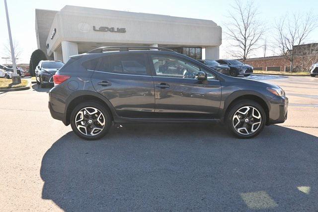 used 2018 Subaru Crosstrek car, priced at $20,983