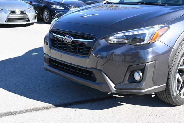 used 2018 Subaru Crosstrek car, priced at $20,983