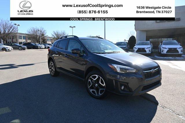 used 2018 Subaru Crosstrek car, priced at $20,983