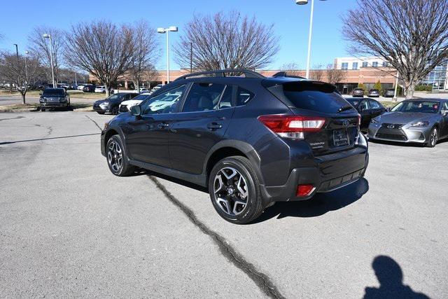 used 2018 Subaru Crosstrek car, priced at $20,983