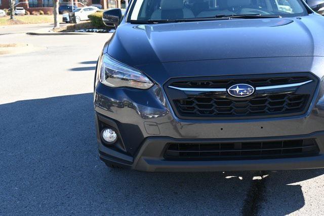 used 2018 Subaru Crosstrek car, priced at $20,983