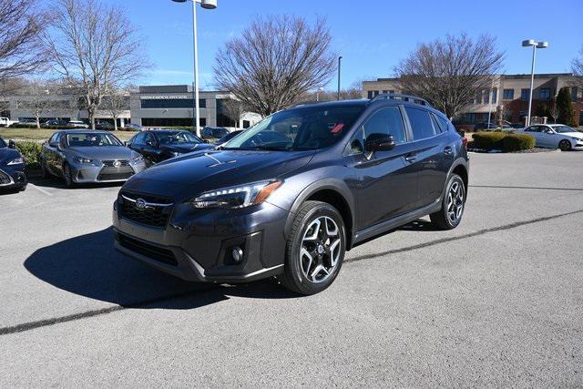 used 2018 Subaru Crosstrek car, priced at $20,983