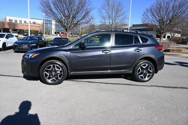 used 2018 Subaru Crosstrek car, priced at $20,983