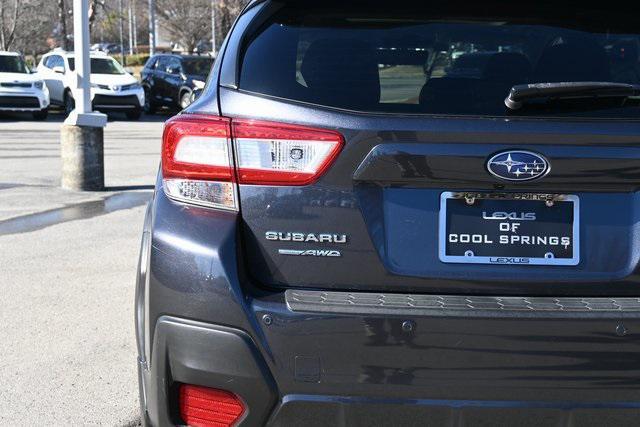 used 2018 Subaru Crosstrek car, priced at $20,983