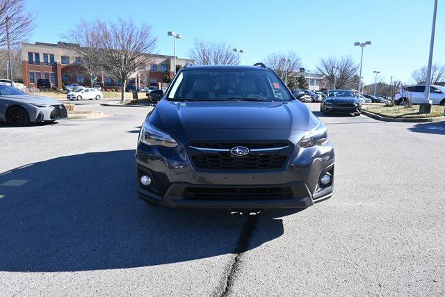 used 2018 Subaru Crosstrek car, priced at $20,983