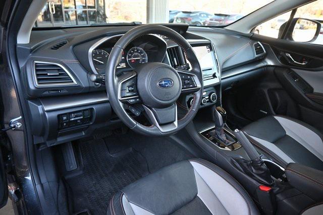 used 2018 Subaru Crosstrek car, priced at $20,983