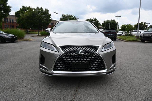 used 2022 Lexus RX 350 car, priced at $47,458