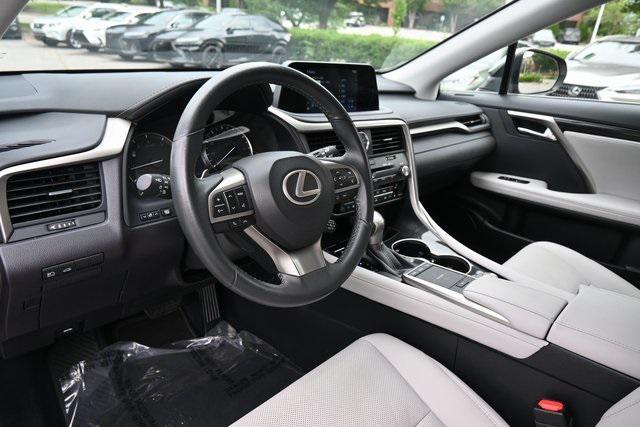 used 2022 Lexus RX 350 car, priced at $47,458