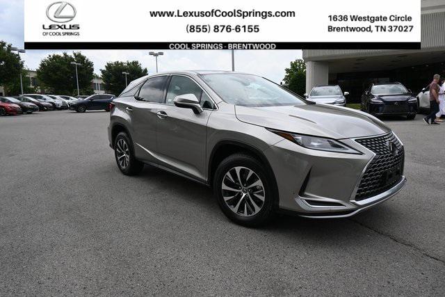 used 2022 Lexus RX 350 car, priced at $47,458