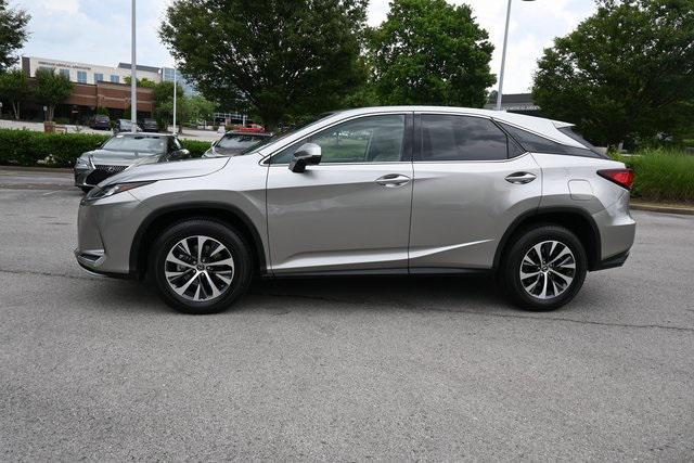 used 2022 Lexus RX 350 car, priced at $47,458