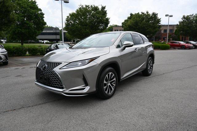 used 2022 Lexus RX 350 car, priced at $47,458
