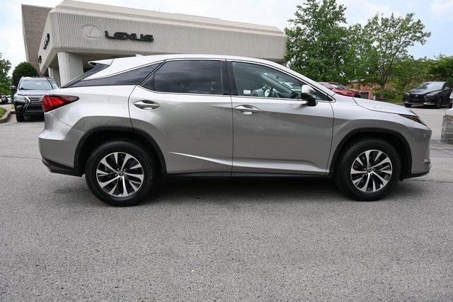 used 2022 Lexus RX 350 car, priced at $47,458