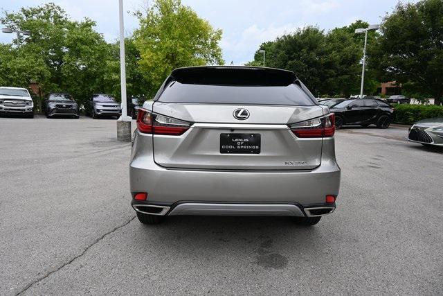 used 2022 Lexus RX 350 car, priced at $47,458