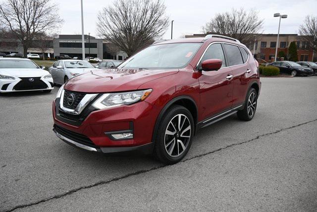 used 2019 Nissan Rogue car, priced at $18,557