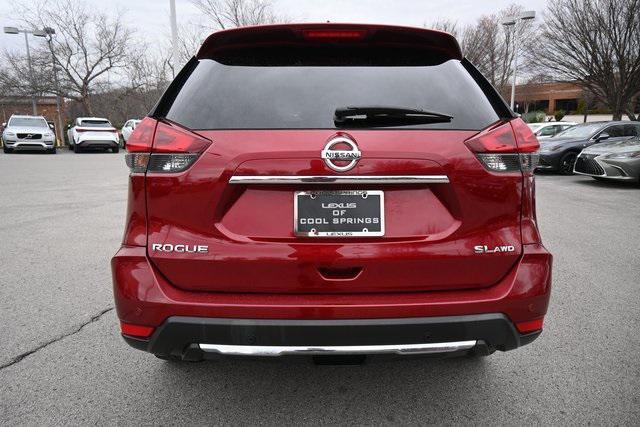 used 2019 Nissan Rogue car, priced at $18,557