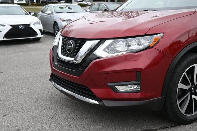 used 2019 Nissan Rogue car, priced at $18,557